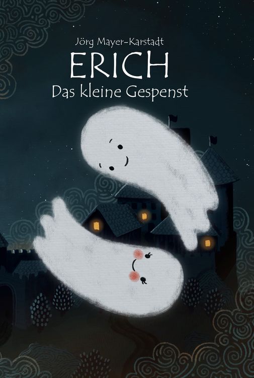 Produktbild: Erich, das kleine Gespenst