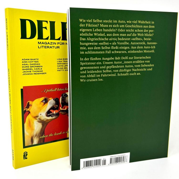 Produktbild: Delfi: Auto