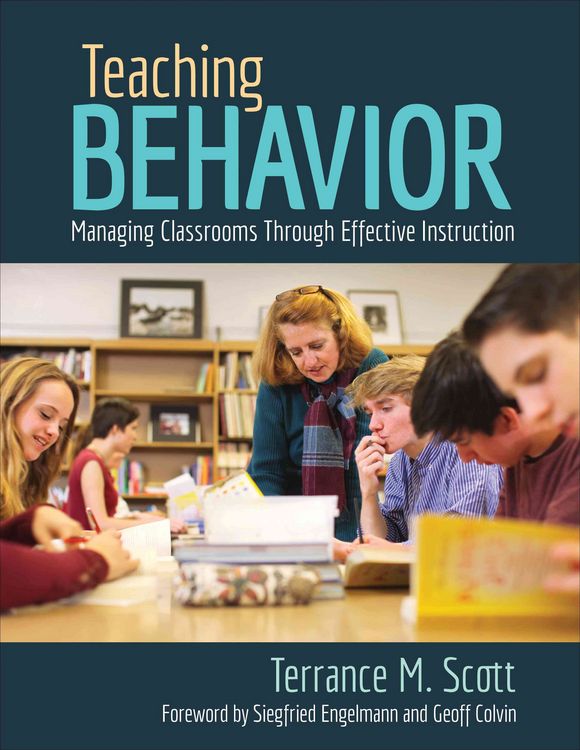 Produktbild: Teaching Behavior