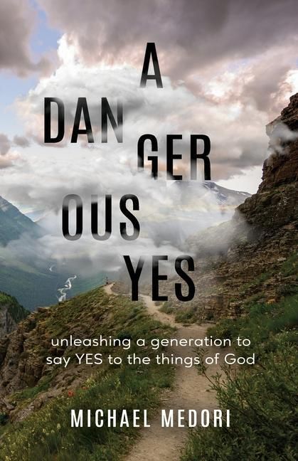 Produktbild: A Dangerous Yes: Unleashing a generation to say yes to the things of God