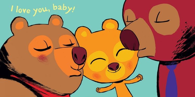 Produktbild: Indestructibles (the Original): Love You, Baby