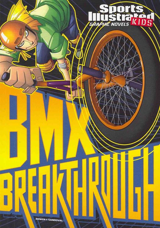 Produktbild: BMX Breakthrough