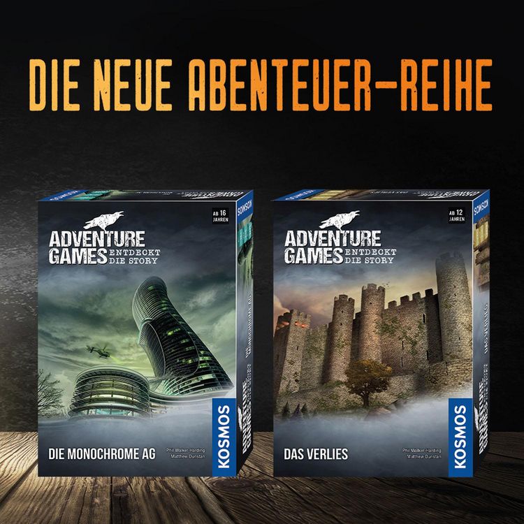 Produktbild: Adventure Games Das Verlies
