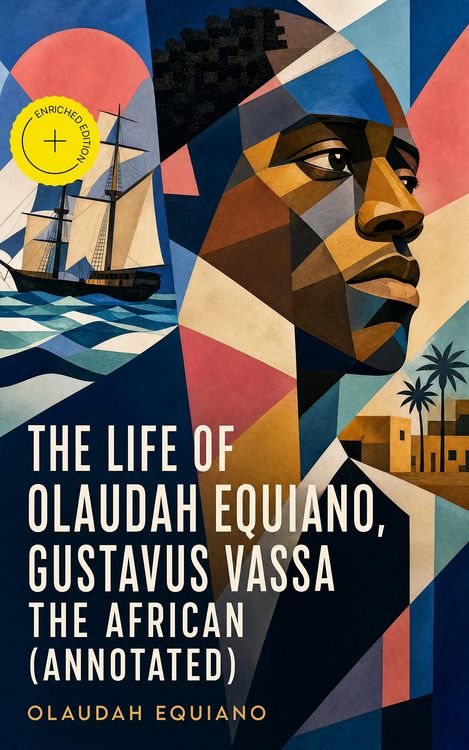 Produktbild: The Life of Olaudah Equiano, Gustavus Vassa the African (Annotated)