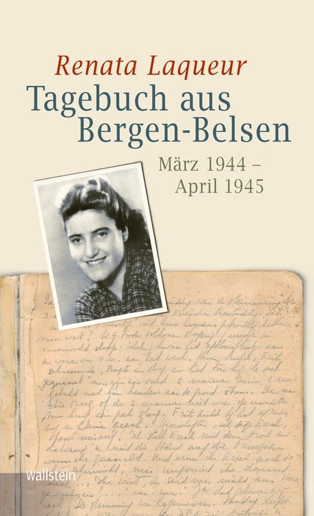 Produktbild: Tagebuch aus Bergen-Belsen
