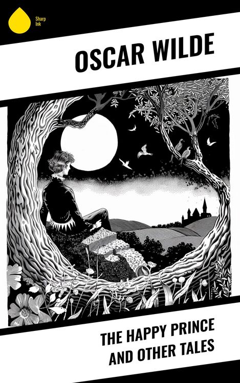 Produktbild: The Happy Prince and Other Tales