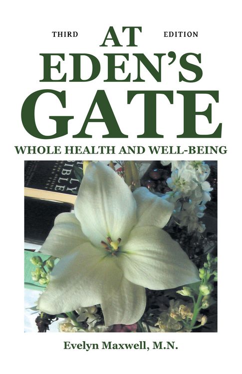 Produktbild: At Eden's Gate: Whole Health and Well-Being