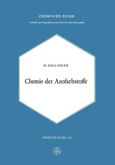 Produktbild: Chemie Der Azofarbstoffe