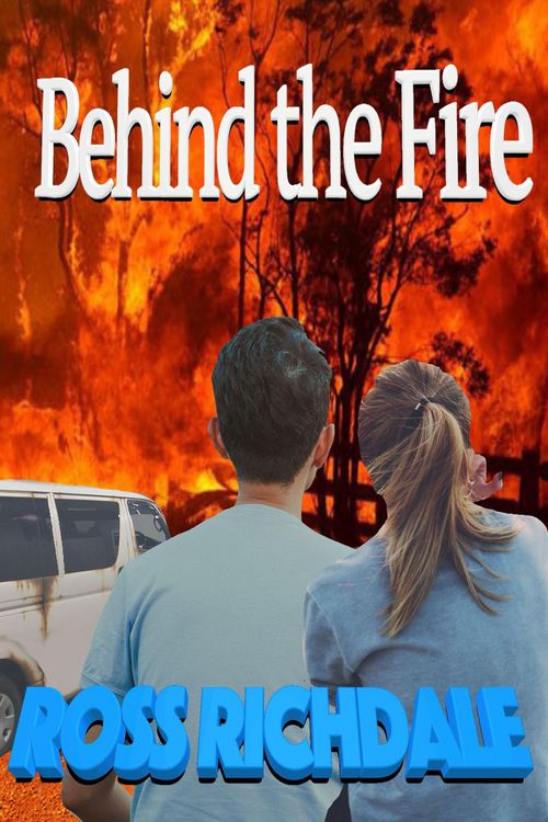 Produktbild: Behind the Fire