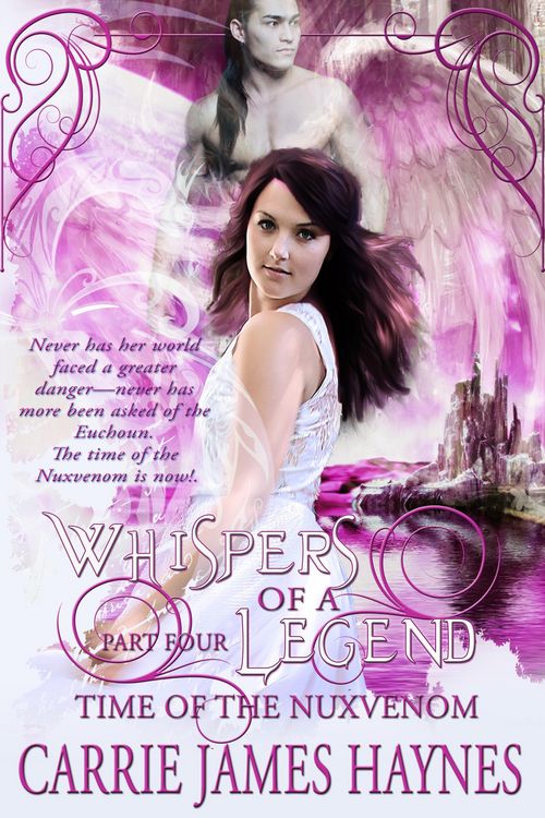 Produktbild: Whispers of a Legend, Part Four- Time of the Nuxvenom