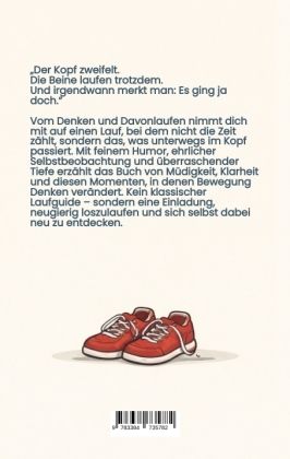Produktbild: Vom Denken und Davonlaufen