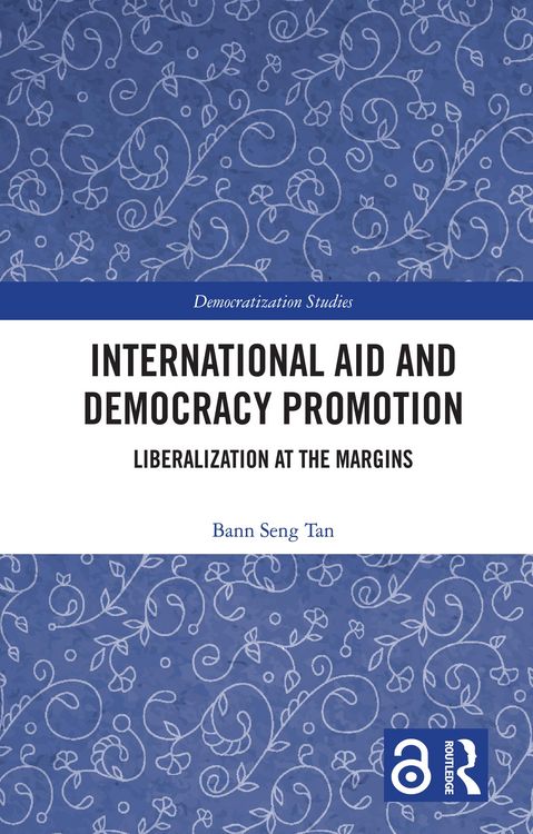 Produktbild: International Aid and Democracy Promotion