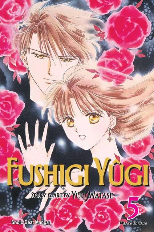 Produktbild: Fushigi Y&ucirc;gi (Vizbig Edition), Vol. 5