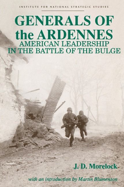 Produktbild: Generals of the Ardennes