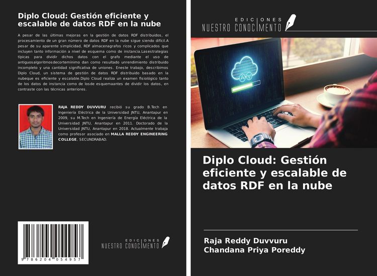 Produktbild: Diplo Cloud: Gesti&oacute;n eficiente y escalable de datos RDF en la nube