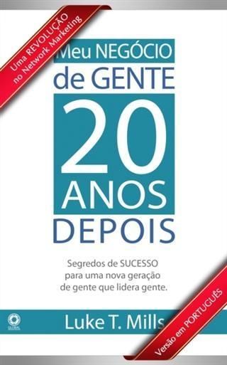 Produktbild: Meu Negocio de Gente, 20 Anos Depois