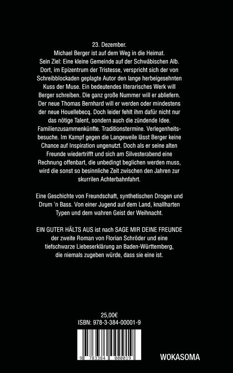 Produktbild: Ein Guter h&auml;lts aus