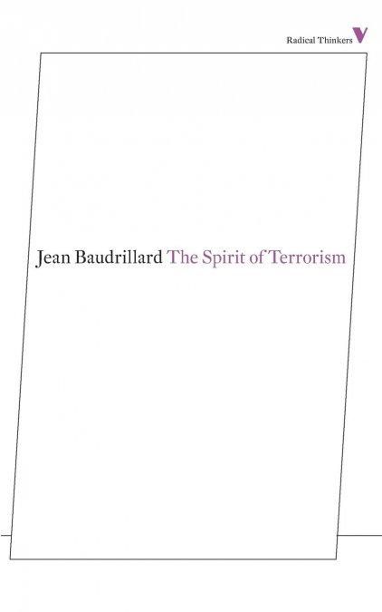 Produktbild: The Spirit of Terrorism