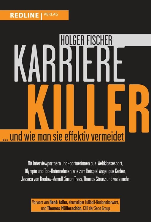 Produktbild: Karrierekiller