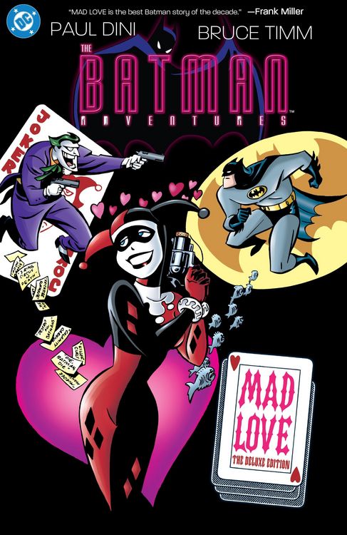 Produktbild: Batman Adventures