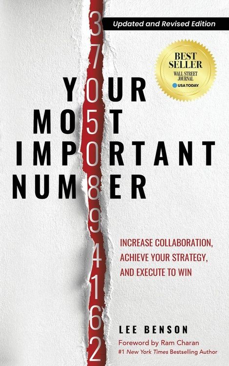 Produktbild: Your Most Important Number