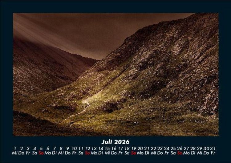 Produktbild: Natur Pur 2026 Fotokalender DIN A5