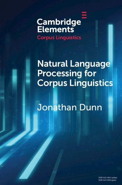 Produktbild: Natural Language Processing for Corpus Linguistics