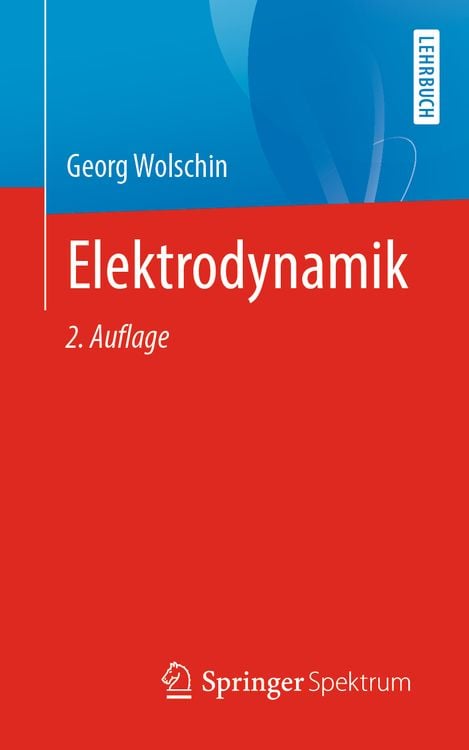 Produktbild: Elektrodynamik