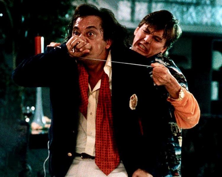 Produktbild: Immer &Auml;rger mit Bernie (Weekend at Bernie's) / Rabenschwarze Kult-Kom&ouml;die von &bdquo;Rambo&ldquo;-Regisseur Ted Kotchef (Pidax Film-Klassiker)