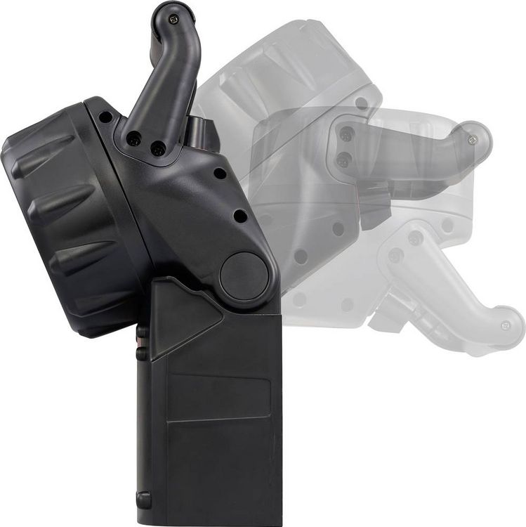 Produktbild: TOOLCRAFT SMD LED Akku-Handscheinwerfer 160lm TC-6406360