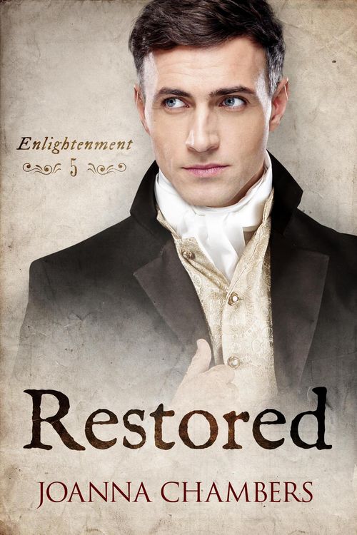Produktbild: Restored (Enlightenment, #5)