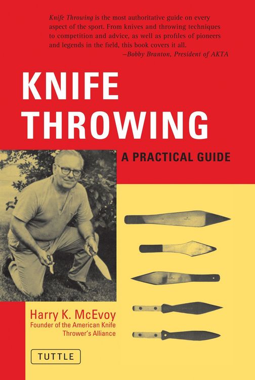 Produktbild: Knife Throwing