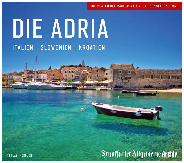 Produktbild: Die Adria