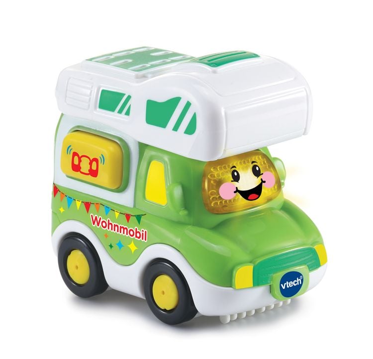 Produktbild: Tut Tut Baby Flitzer - Wohnmobil