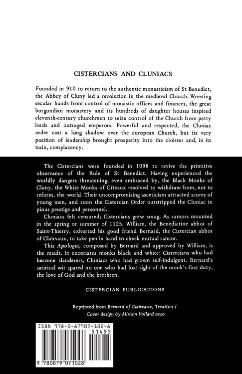Produktbild: Cistercians and Cluniacs