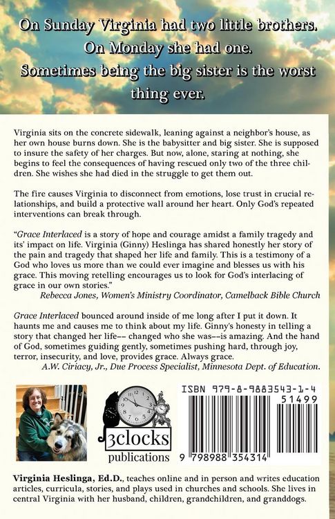 Produktbild: Grace Interlaced