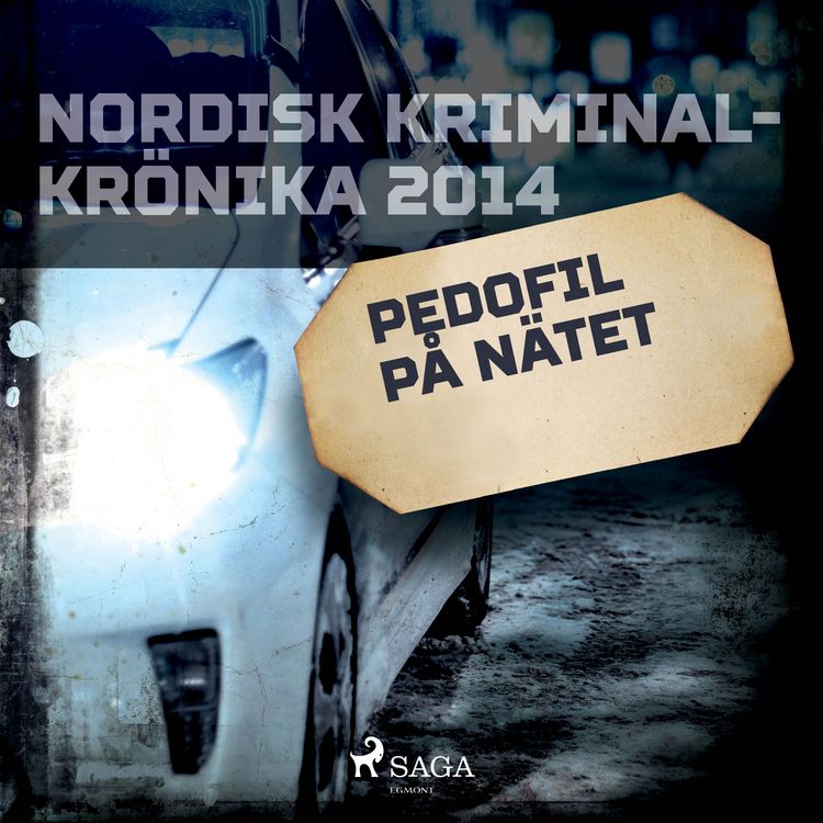 Produktbild: Pedofil p&aring; n&auml;tet