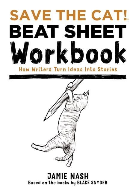 Produktbild: Save the Cat!(r) Beat Sheet Workbook