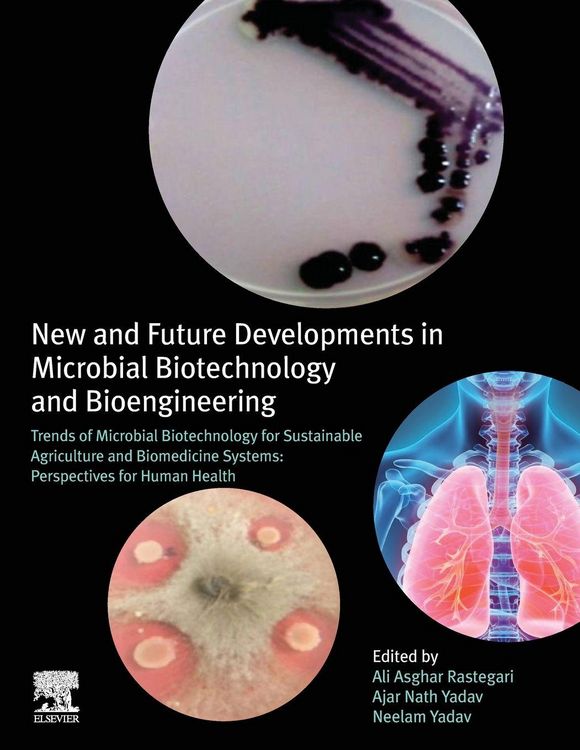 Produktbild: New and Future Developments in Microbial Biotechnology and Bioengineering