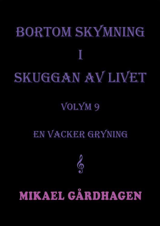 Produktbild: Bortom skymning i skuggan av livet
