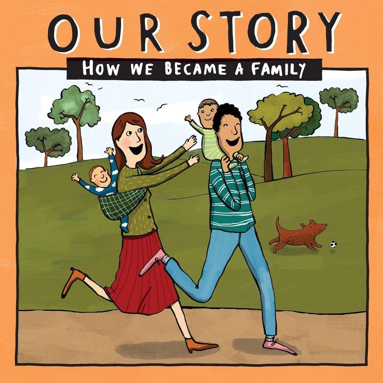 Produktbild: Our Story - How We Became a Family (6)