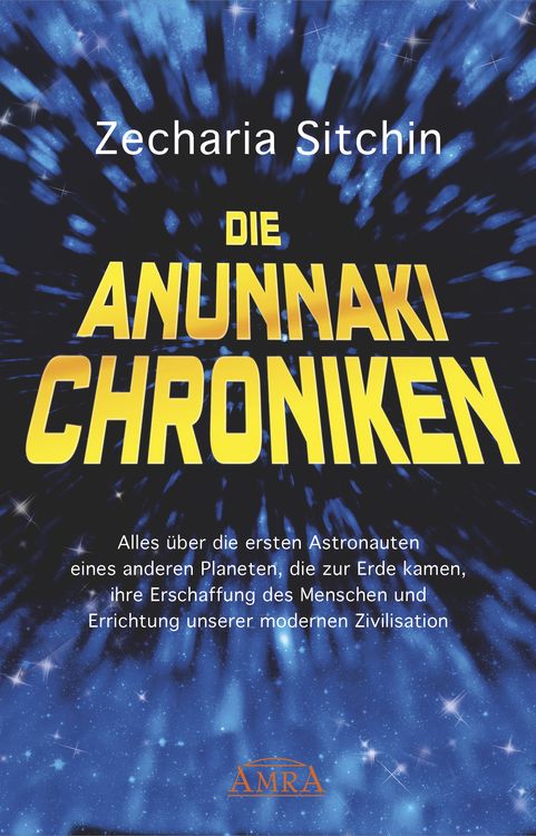 Produktbild: Die Anunnaki-Chroniken