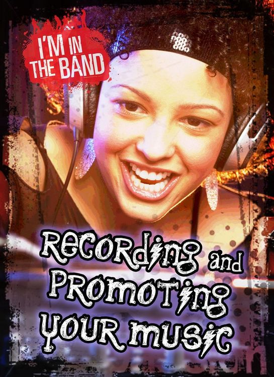 Produktbild: Recording and Promoting Your Music