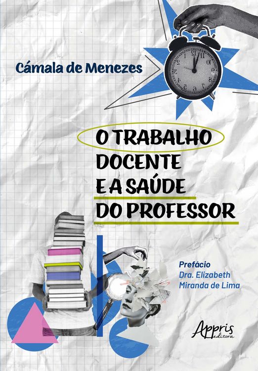 Produktbild: O Trabalho Docente e a Sa&uacute;de do Professor
