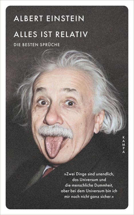 Produktbild: Alles ist relativ