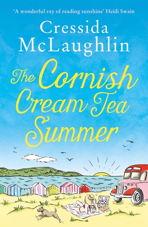 Produktbild: The Cornish Cream Tea Summer