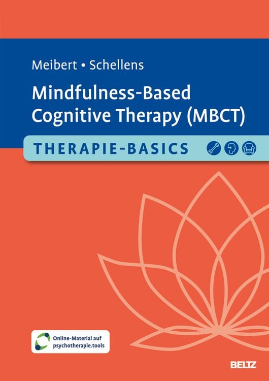 Produktbild: Therapie-Basics Mindfulness-Based Cognitive Therapy (MBCT)