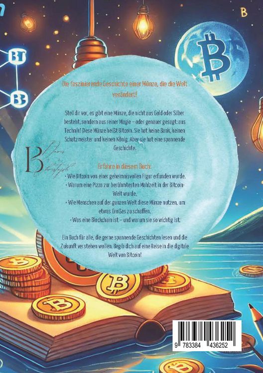 Produktbild: Bitcoin &ndash; Die magische M&uuml;nze ohne K&ouml;nig