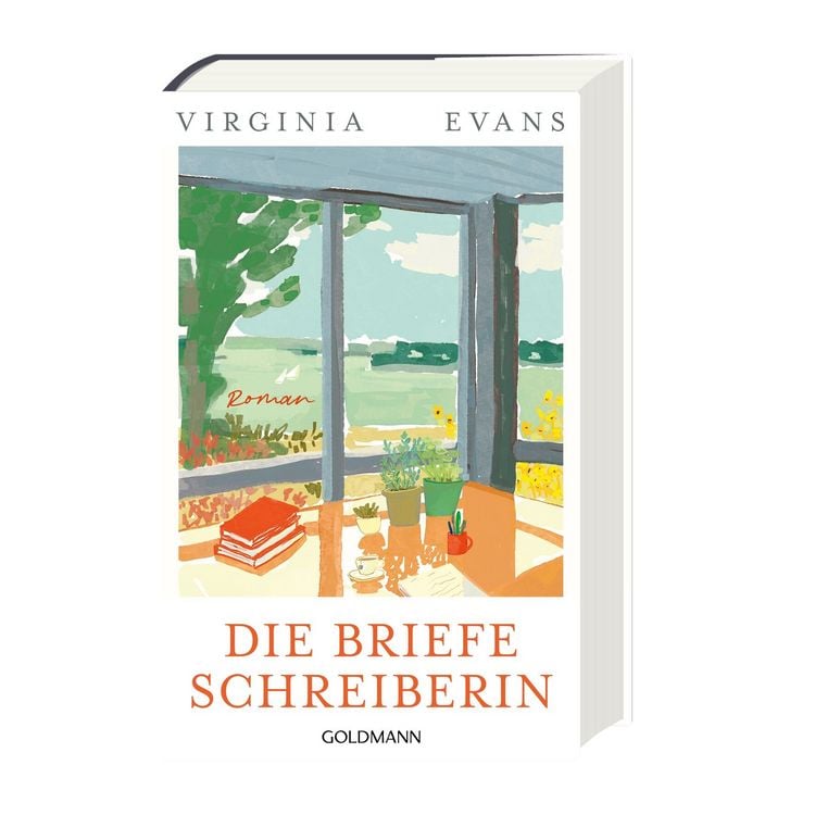 Produktbild: Die Briefeschreiberin