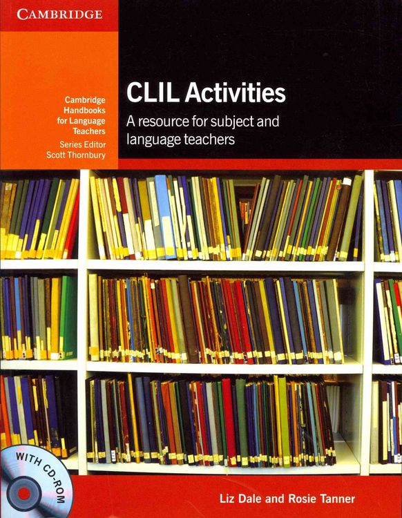 Produktbild: CLIL Activities